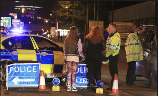 Manchester terror attack