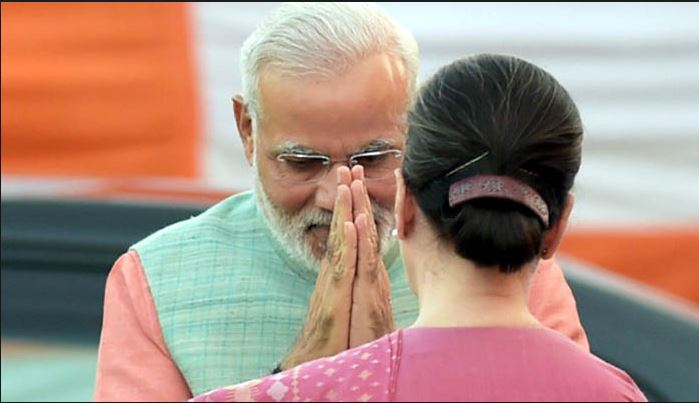 Presidential Election 2017:Narendra Modi will talk to Sonia Gandhi