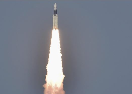 Home made rocket GSLV Mk III will take humans to space