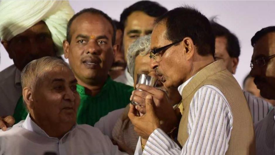 Madhya Pradesh chief minister Shivraj Singh Chouhan said announced that buying agricultural produce below the minimum support price (MSP) from farmers will henceforth be treated as a crime