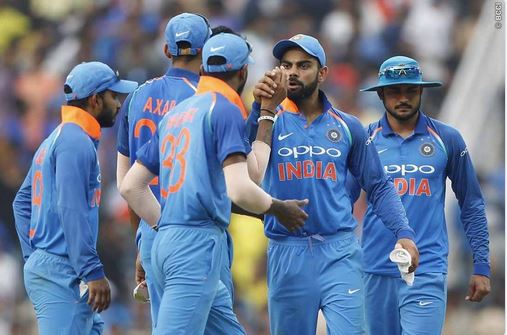 India vs New Zealand series to be played under ICC News Rules